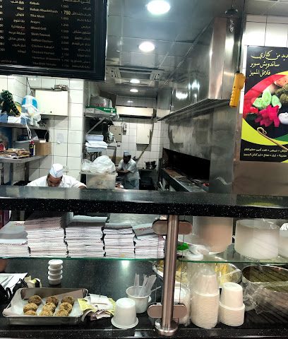 مطعم عصفور كناري - السالمية -