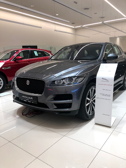 معرض ومركز خدمة جاكوار الكويت - Kuwait|13001|Fourth Ring Rd|Al-Rai