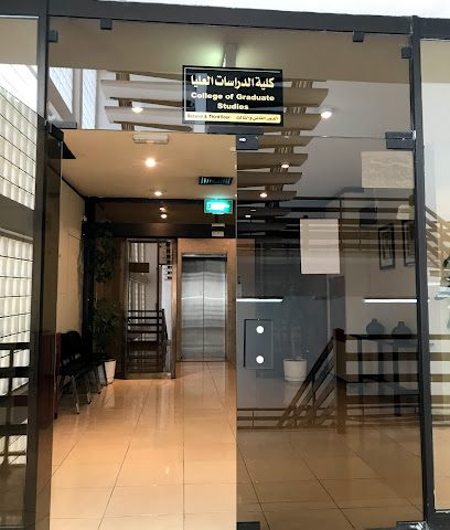 كلية الدراسات العليا - الفحيحيل ، - +965 2498 8888