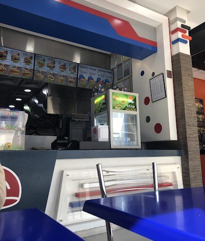 مطعم هرفي - السالمية - +965 1800 444