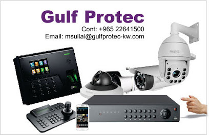 شركة الخليج لأنظمة الحماية الأمنية - السالمية - +965 2264 1500