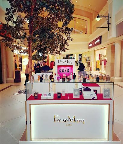 روزماري باريس للعطور - صباح الأحمد - +965 551 44911
