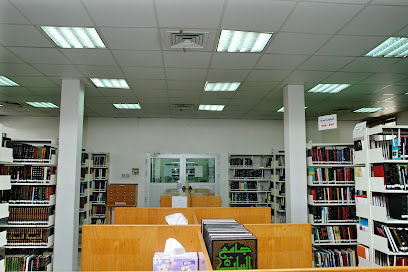 مكتبة الروضة العامة - مدينة الكويت - +965 2252 7399