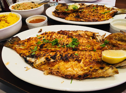 مطعم فيش ماركت - السالمية - +965 2372 2326