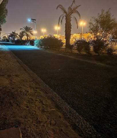 ممشى الزهراء - راي -