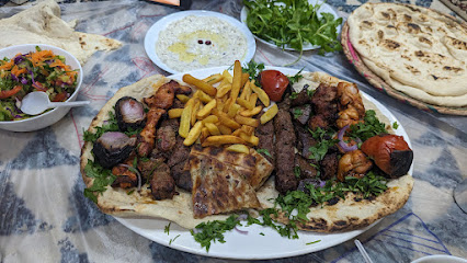 مطعم مشويات الحاره -Alhara Grill - المنقف - +965 2457 2001