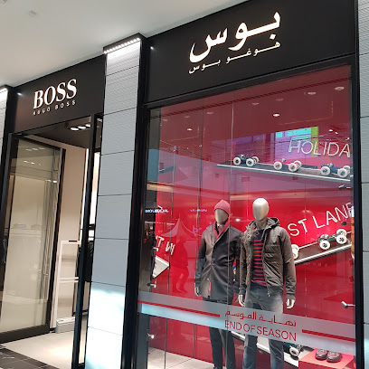 متجر بوس للملابس الرجالية - المنقف - +965 2228 8010