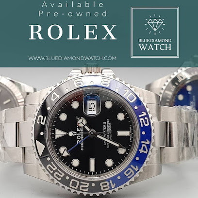 Blue Diamond Watches الماسة الزرقاء ساعات - شارع عجران حسن العجران - +965 9795 4297