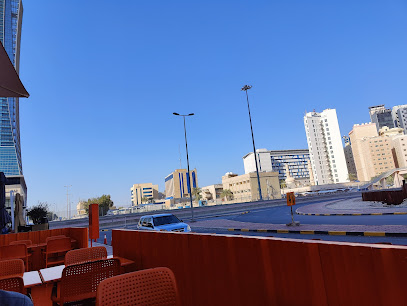 مطعم ألوها - السالمية -