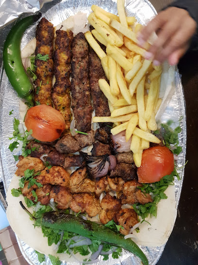مطعم اطايب العربي - Kuwait|Mangaf|46 Street|445H+4C3
