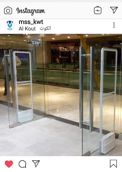 المشعان لأنظمة الأمن - Kuwait|15300|Sharq