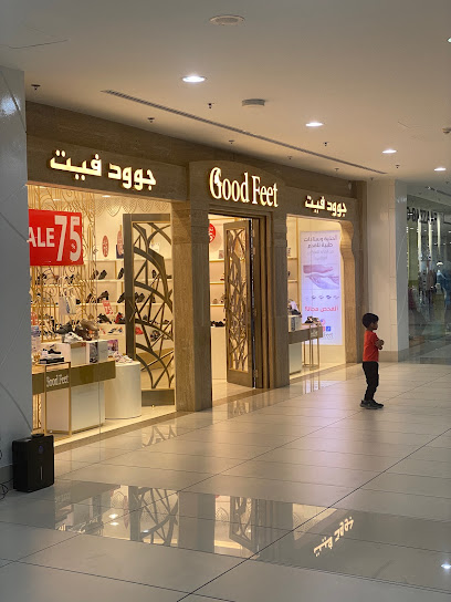 أقدام جيدة - Kuwait|Salmiya|Boulevard Building
