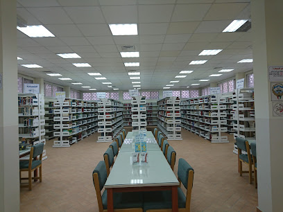 مكتبة الفحيحيل العامة مكتبة الفحيحيل العامة - السالمية - +965 2391 3801