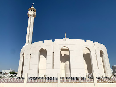 مسجد الوفرة السكنية قطعة ٦ - المنقف -