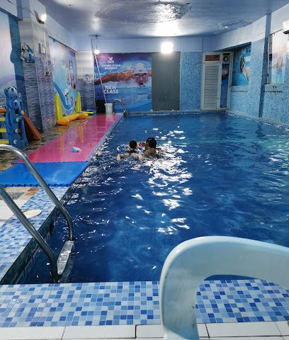 بركة دولفين للسباحة - غرب ابو فطيرة الحرفية - +965 9914 0709