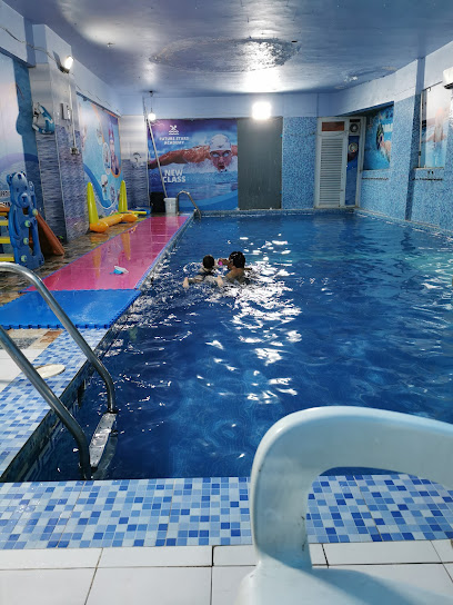 بركة دولفين للسباحة - Kuwait|Salmiya|83GQ+235