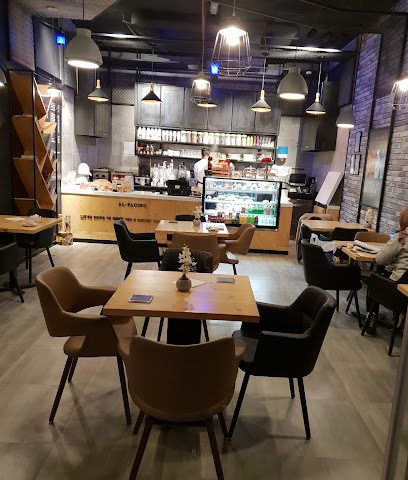 مقهى آل باتشينو - السالمية - +965 2209 9899
