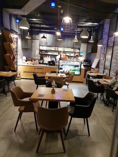 مقهى آل باتشينو - Kuwait|00000|Block 3 Sabah Alsalem