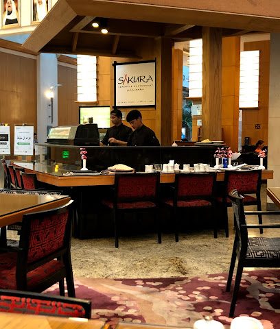 مطعم ساكورا | مطعم ساكورا الياباني - مدينة الكويت - +965 2576 0777