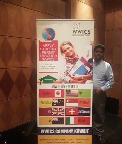 مستشارو الهجرة في WWICS - مدينة الكويت - +965 2245 0789