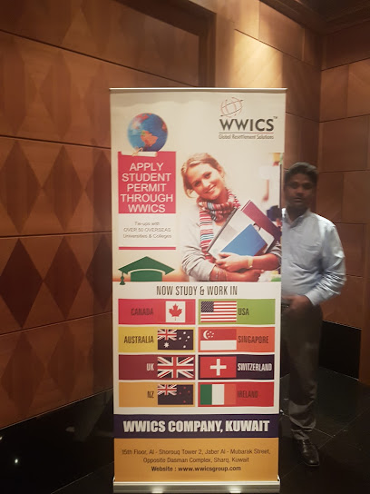 مستشارو الهجرة في WWICS - Kuwait|15th Floor