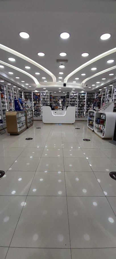 صيدلية رويال الجهراء ٢ - Kuwait|Al Jahra|Marzouq Al Miteb St