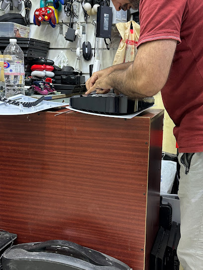 محل الكويتية لتصليح البلايستيشن - Kuwait|Hawally|Tunisia St|Al-Rehab Complex