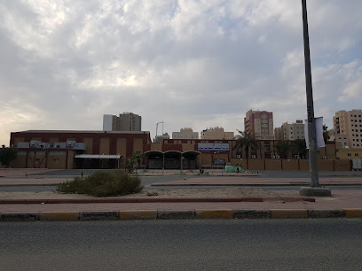 مدرسة المنقف الابتدائية بنات - السالمية -