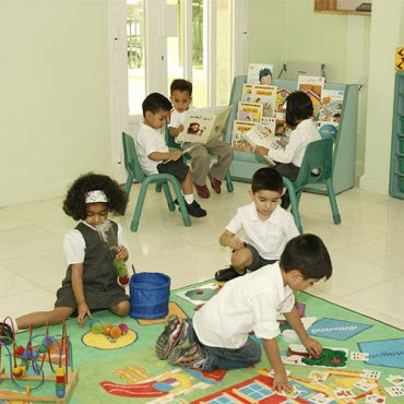 حضانة أفنان ثنائية اللغة - المنقف - +965 6583 4885