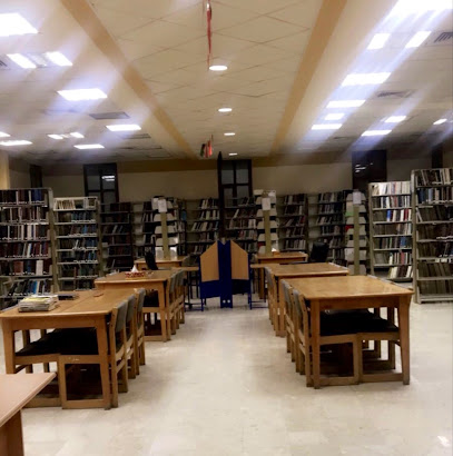 مكتبة العارضية العامة مكتبة العارضية العامة - السالمية - +965 2488 4167