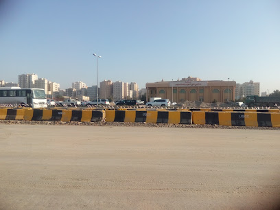 بوابة 1 مدينة صباح السالم الجامعية - السالمية -