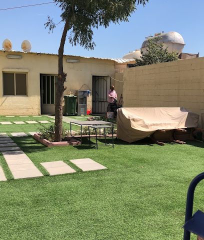 اسطبل شباب الظهر - الشويخ الصناعية -
