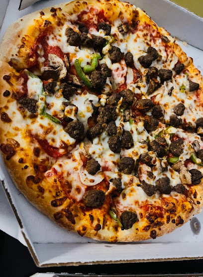 بيتزا دومينوز - Kuwait|Salmiya|Amman St|83G5+356