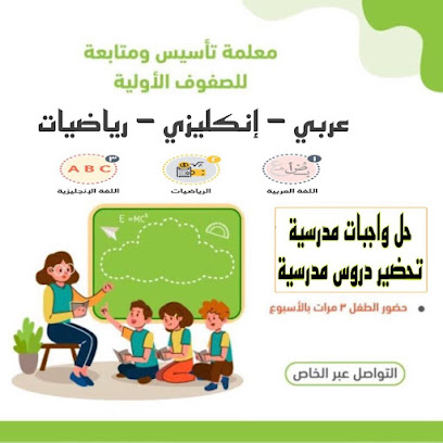 معلمة تأسيس - مدينة الكويت - +965 6514 9588