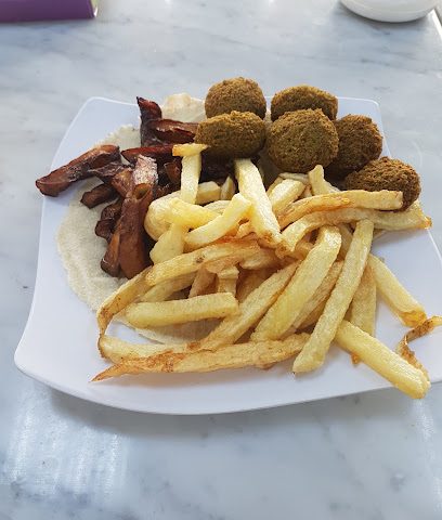 مطعم وادي الغروب - السالمية - +965 2392 5607