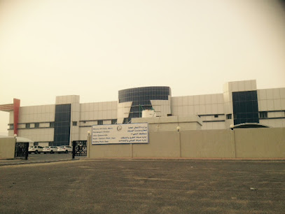 وزارة الأشغال فرع الجهراء - السالمية - +965 2457 8500