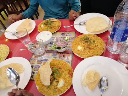 مطعم أفاني - السالمية -
