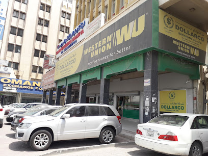 دولاركو للصرافة - المنقف - +965 2243 4280