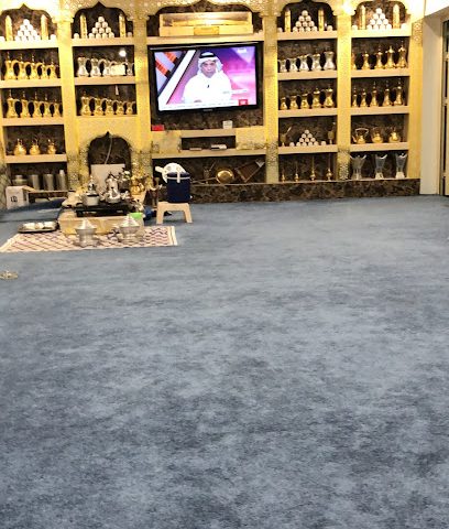 ديوان درداح السعيدي - Al Jahra - +965 9963 7525
