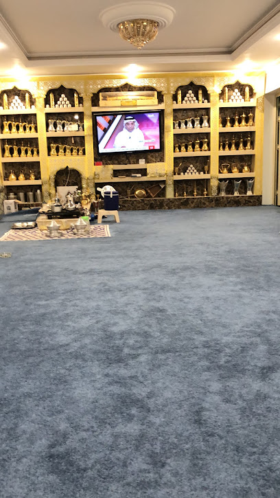 ديوان درداح السعيدي - Kuwait|Al Jahra|24 7 St
