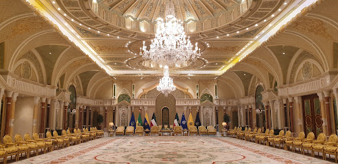 Bayan Palace - Jaber Al Ahmad - +965 2539 8888