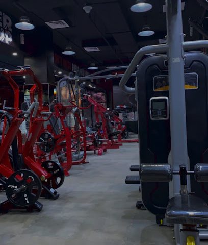 Five Gym, Block 12 - Kuwait -