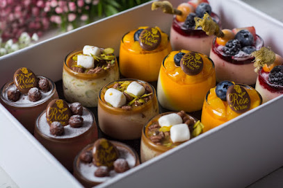 White Rose Chocolate (AlLiwan Mall) - Al Jahra - +965 2221 0166