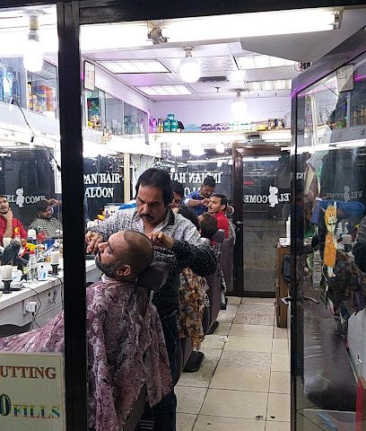 Rohail Mens Salon - Kuwait -