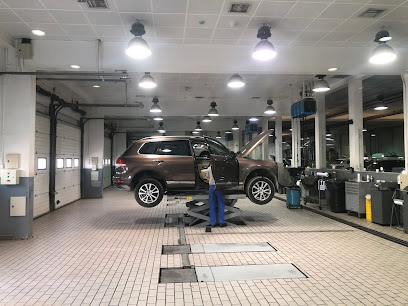 VOLKSWAGEN SERVICE CENTER - Al Jahra - +965 1870 870