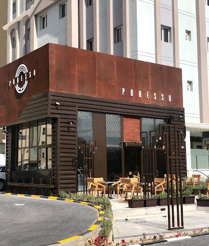 PURESSO Cafe بيوريسو كافيه - Al Jahra - +965 6000 7741