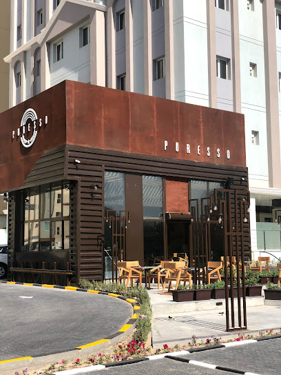 PURESSO Cafe بيوريسو كافيه - Kuwait|Sabah Al Salem