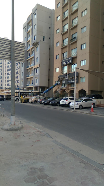 Plush touch beauty salon - Kuwait|Sabah Al Salem|Unnamed Road|732P+J9F