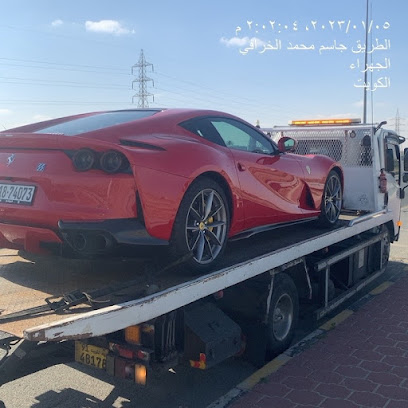 بنشر سيارات - Al Jahra -