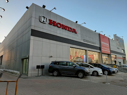 Honda alGhanem - showroom Fahaheel - Al Jahra - +965 515 91569